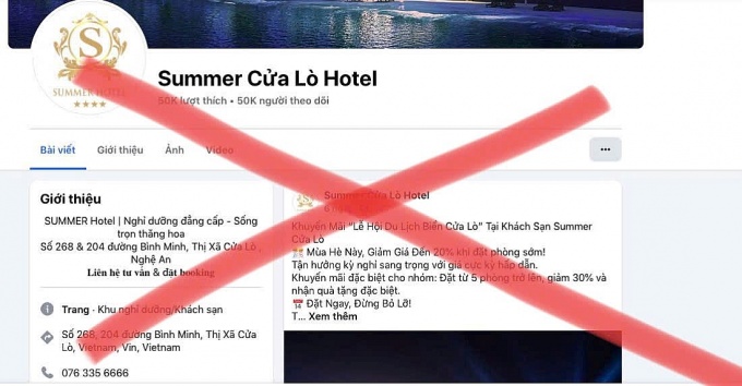 Những đối tượng lừa đảo trong lĩnh vực du lịch không còn hoạt động manh mún, mà đã chuyên nghiệp hóa. 