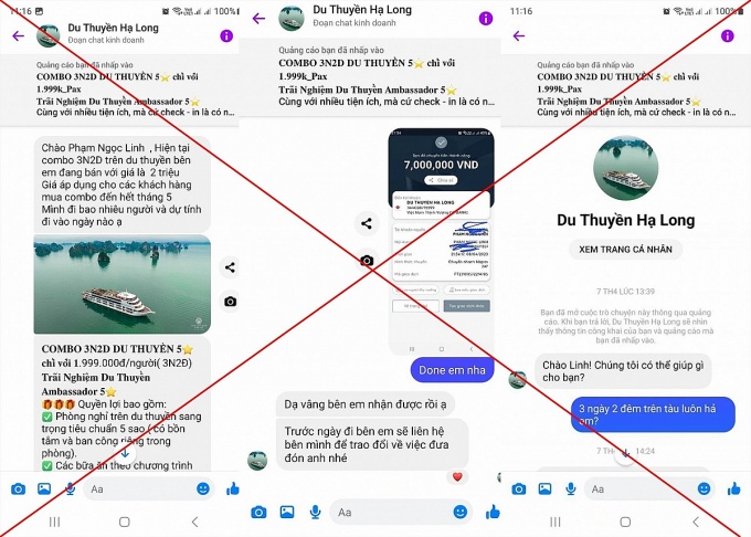 Người dân cần nâng cao cảnh giác, không nên tin vào số lượng bình luận, mà cần kiểm tra thông tin pháp lý, hotline, địa chỉ thật. Tốt nhất, chỉ đặt vé – phòng qua website chính thức hoặc nền tảng uy tín.