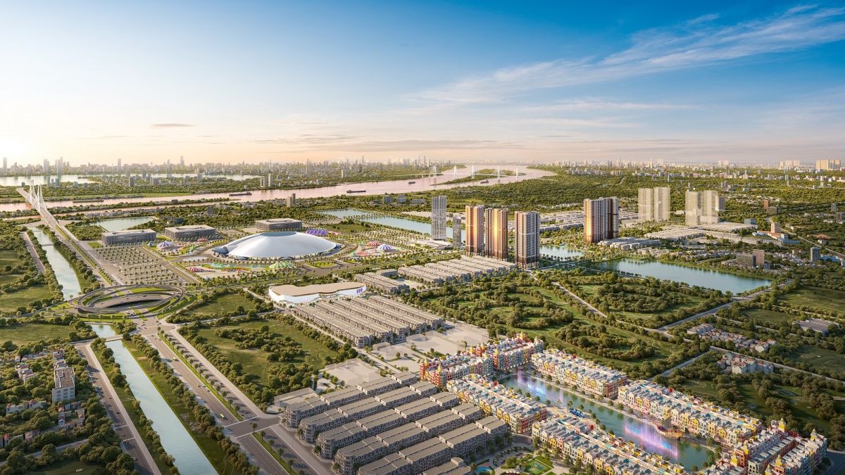 Cổ Loa: Từ vùng ven thành tâm điểm đầu tư mới phía Đông Hà Nội