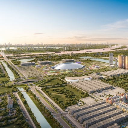 Cổ Loa: Từ vùng ven thành tâm điểm đầu tư mới phía Đông Hà Nội