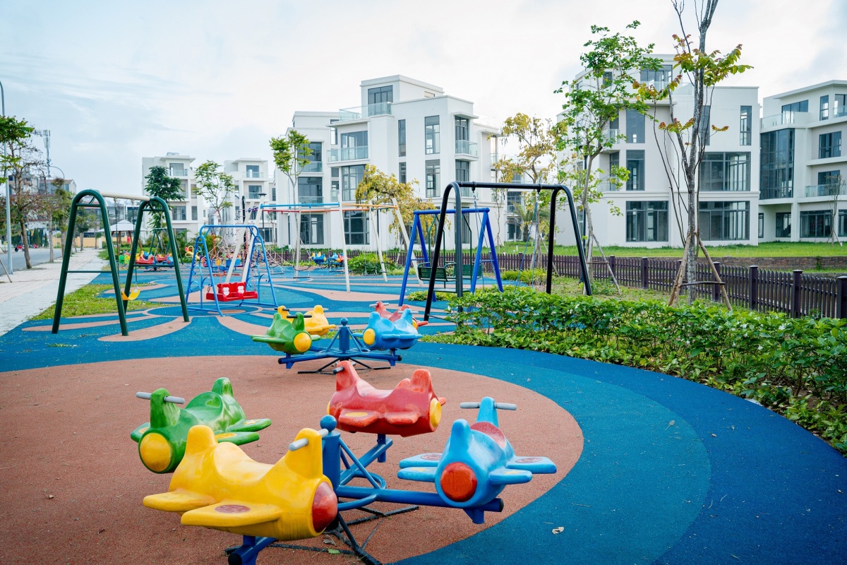 Quần thể nghỉ dưỡng và thể thao Ruby Tree Golf Villas sẵn sàng đón làn sóng du khách đến Đồ Sơn