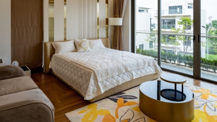 Quần thể nghỉ dưỡng và thể thao Ruby Tree Golf Villas sẵn sàng đón làn sóng du khách đến Đồ Sơn