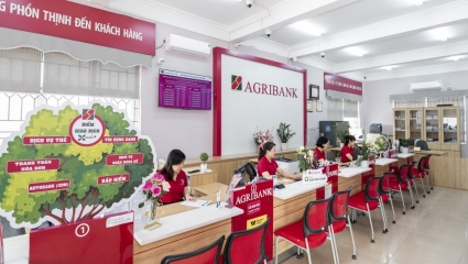 “Điểm giao dịch xanh” Agribank - hành động vì mục tiêu phát triển bền vững