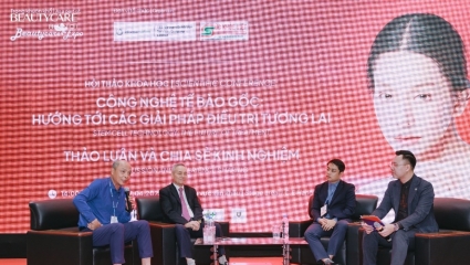 Bùng nổ xu hướng làm đẹp hiện đại tại Beautycare Expo Hà Nội 2025