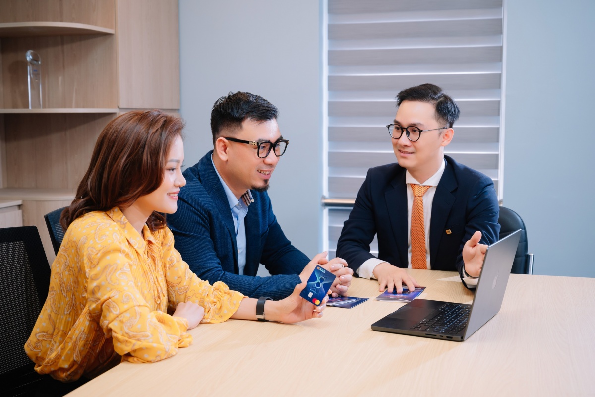 SHB ra mắt thẻ tín dụng doanh nghiệp - Trợ thủ tài chính linh hoạt cho doanh nghiệp bứt phá