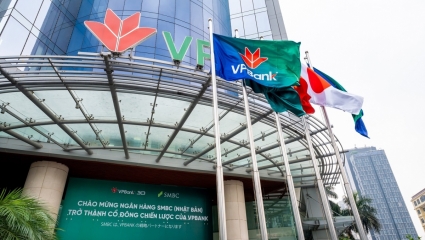 VPBank lập kỷ lục thu xếp khoản vay quốc tế lớn nhất hỗ trợ Tài chính Bền vững