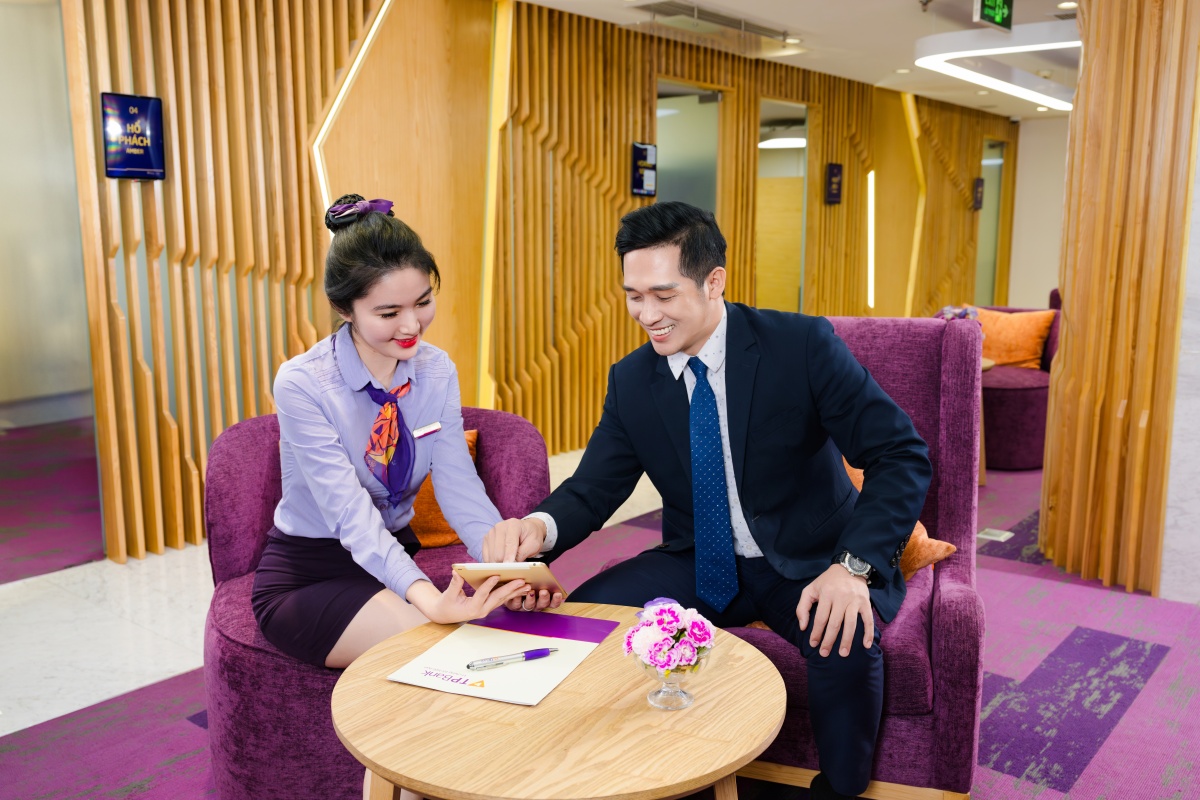 TPBank Premier Banking: Đặc quyền đỉnh cao, xứng tầm thượng khách