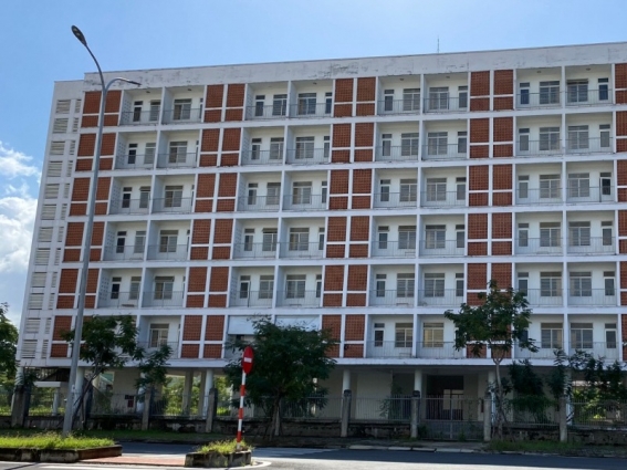 Giải "cơn khát" nhà ở cho người lao động ở phía Tây thành phố Đà Nẵng