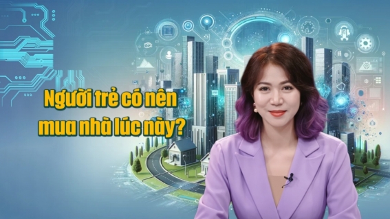 Người trẻ có nên mua nhà lúc này?