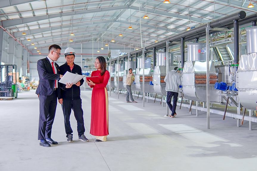 Nguồn vốn Agribank đồng hành phát triển kinh tế tư nhân