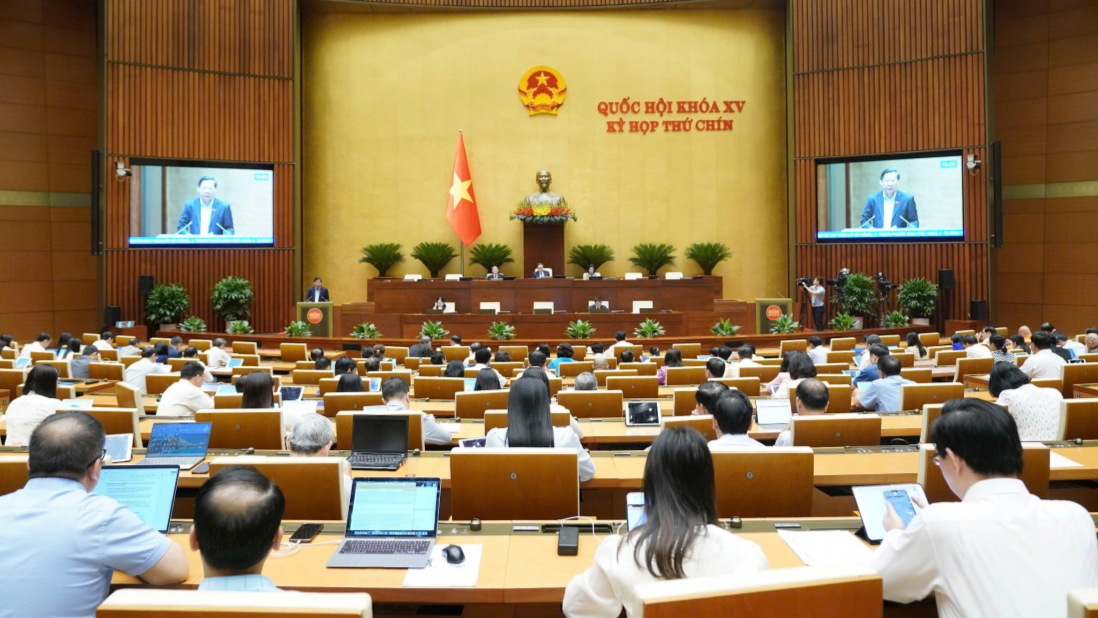 Sửa đổi Luật Thuế thu nhập doanh nghiệp: Tạo đột phá phát triển công nghệ cao, chuyển đổi số