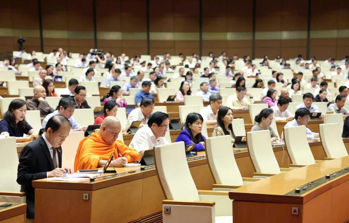 Sửa đổi Luật Thuế thu nhập doanh nghiệp: Tạo đột phá phát triển công nghệ cao, chuyển đổi số