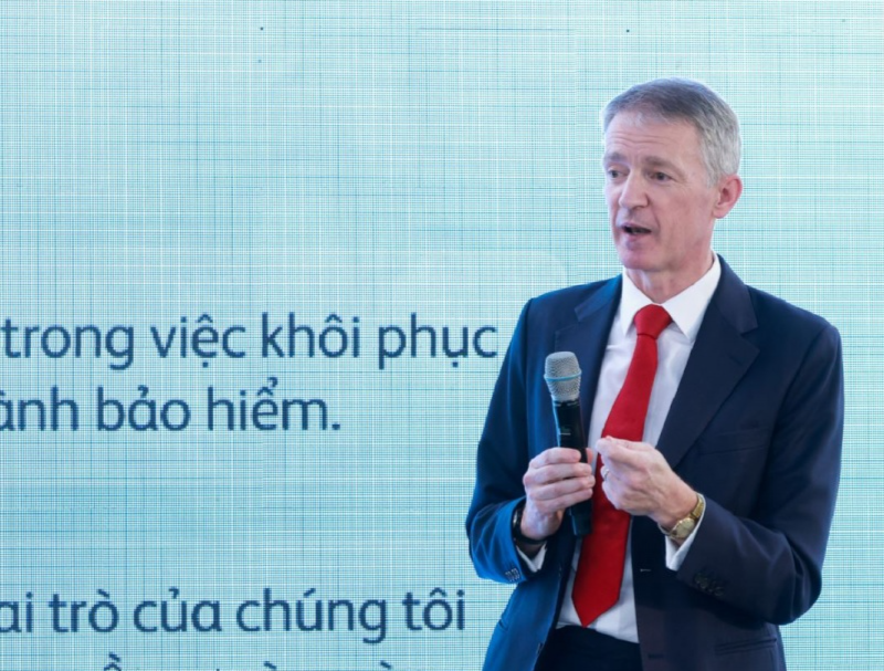 Prudential ra mắt sản phẩm bảo hiểm liên kết chung PRU-Bảo Vệ Tối Đa