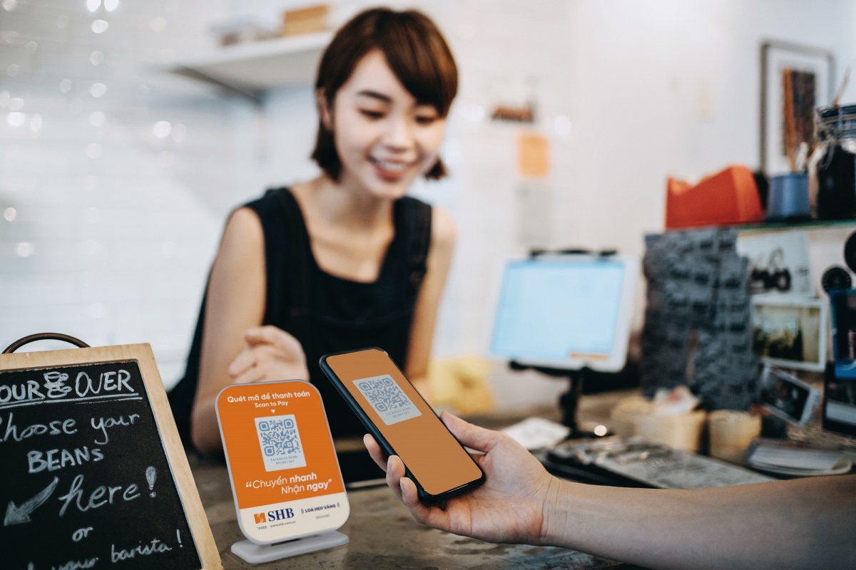SHB ra mắt dịch vụ Loa thanh toán, hỗ trợ khách hàng phòng tránh gian lận giao dịch