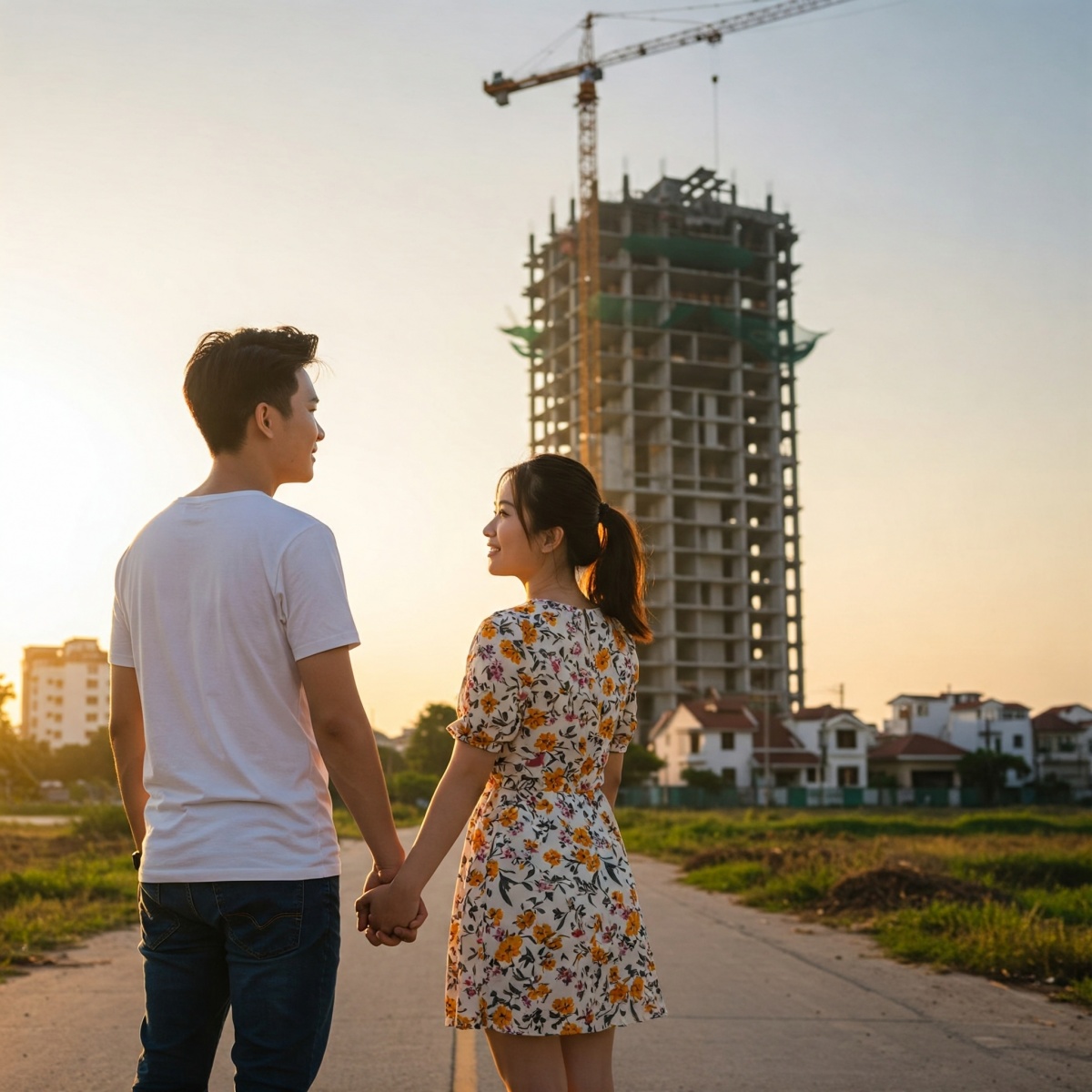 Lâm Đồng phấn đấu hoàn thành 402 căn nhà ở xã hội năm nay