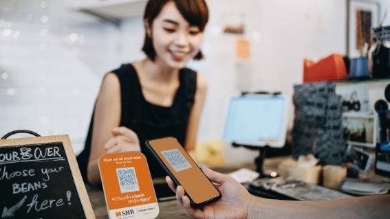 SHB ra mắt dịch vụ Loa thanh toán, hỗ trợ khách hàng phòng tránh gian lận giao dịch