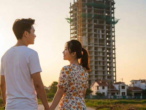 Lâm Đồng phấn đấu hoàn thành 402 căn nhà ở xã hội năm nay