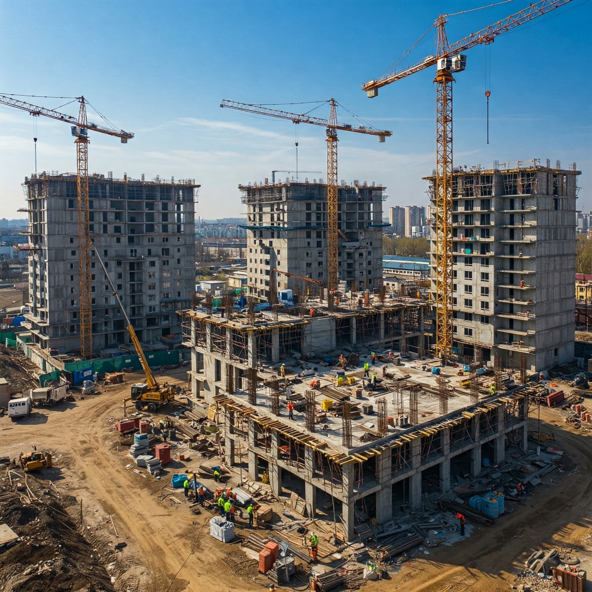 Lâm Đồng phấn đấu hoàn thành 402 căn nhà ở xã hội năm nay