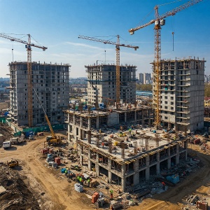 Đã hoàn thành 71.000 căn nhà ở xã hội trong 5 tháng