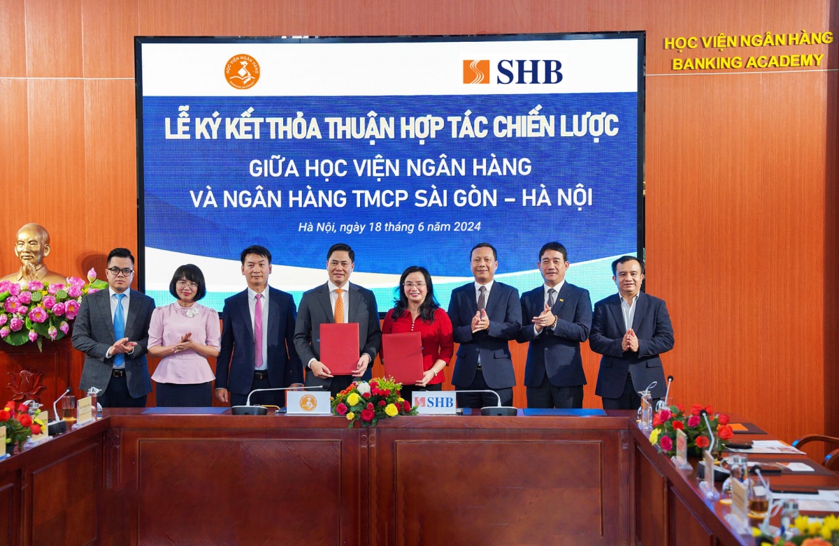 FinanceAsia: SHB là “Ngân hàng Tốt nhất cho Khách hàng Khu vực công” năm 2025 tại Việt Nam