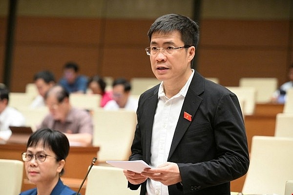 ĐBQH Hoàng Minh Hiếu (Nghệ An).