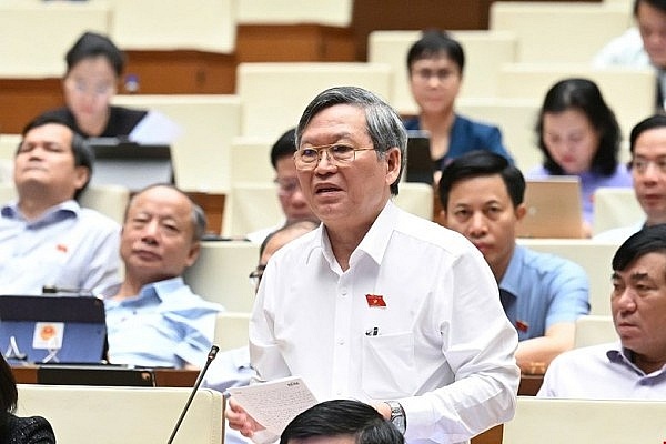 ĐBQH Tô Văn Tám (Kon Tum).