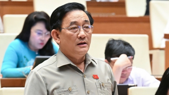 Cho vay ưu đãi dài hạn từ Quỹ nhà ở quốc gia