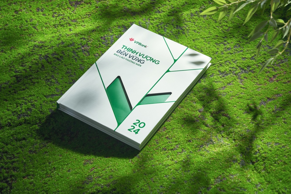 VPBank lần đầu công bố Báo cáo Phát triển Bền vững: Khi thịnh vượng được đo bằng giá trị lâu dài