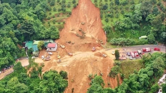 Bộ Xây dựng ban hành Công điện khẩn ứng phó nguy cơ mưa lớn, sạt lở đất, lũ quét