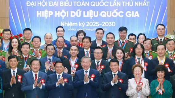 Vai trò, sứ mệnh của Hiệp hội Dữ liệu Quốc gia vì một Việt Nam thịnh vượng