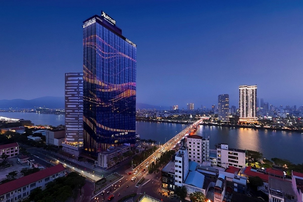 Bộ sưu tập 224 căn hộ hạng sang M Landmark Residences tại km số 00 Đà Nẵng ra mắt thị trường