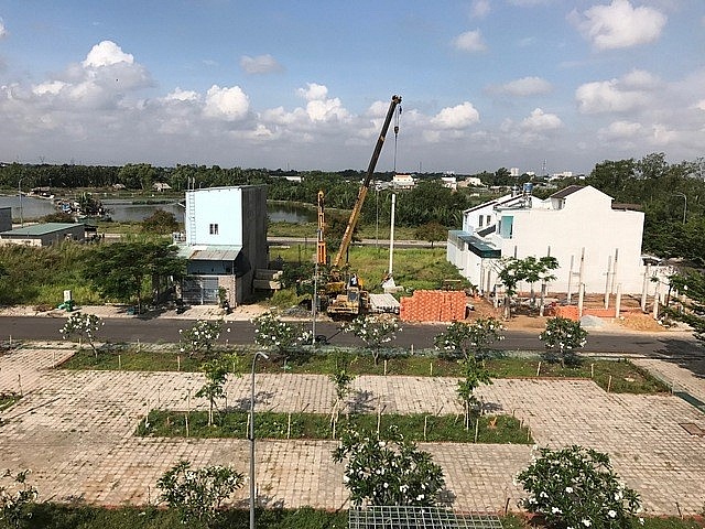  TP.HCM xem xét bỏ giấy phép xây dựng. Ảnh: Đình Sơn