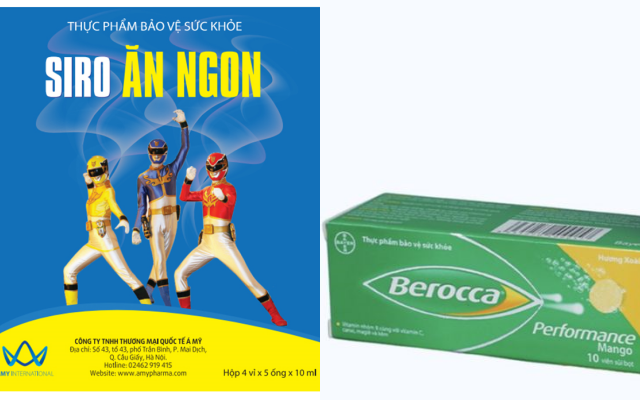 Ngày 6/6, Cục An toàn Thực phẩm (Bộ Y tế) thông tin đã ban hành ba quyết định thu hồi hiệu lực giấy tiếp nhận đăng ký bản công bố sản phẩm của các thực phẩm bảo vệ sức khỏe do ba doanh nghiệp công bố.
