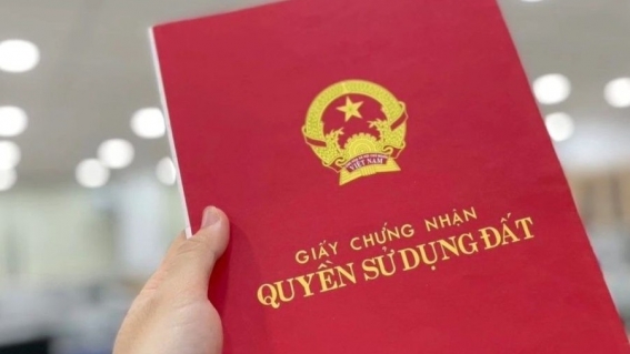 Cấp xã chính thức được cấp sổ đỏ lần đầu cho dân từ 1/7