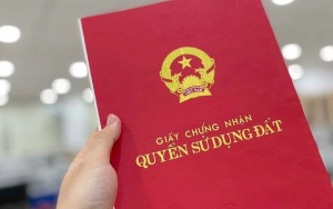 Cấp xã chính thức được cấp sổ đỏ lần đầu cho dân từ 1/7