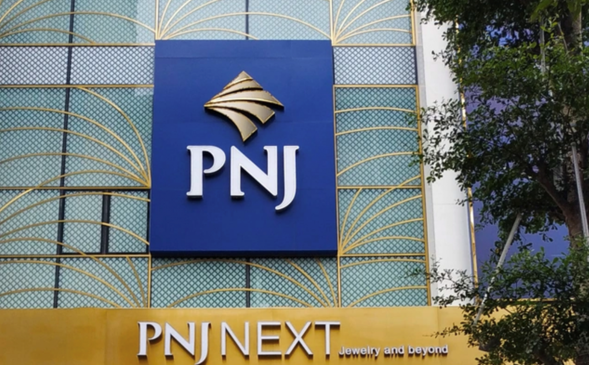 Công ty cổ phần Vàng bạc đá quý Phú Nhuận (Công ty PNJ). Ảnh: Internet