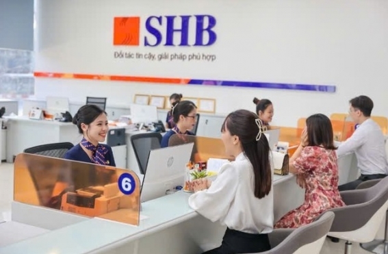 SHB tăng cường xử lý nợ xấu hiệu quả