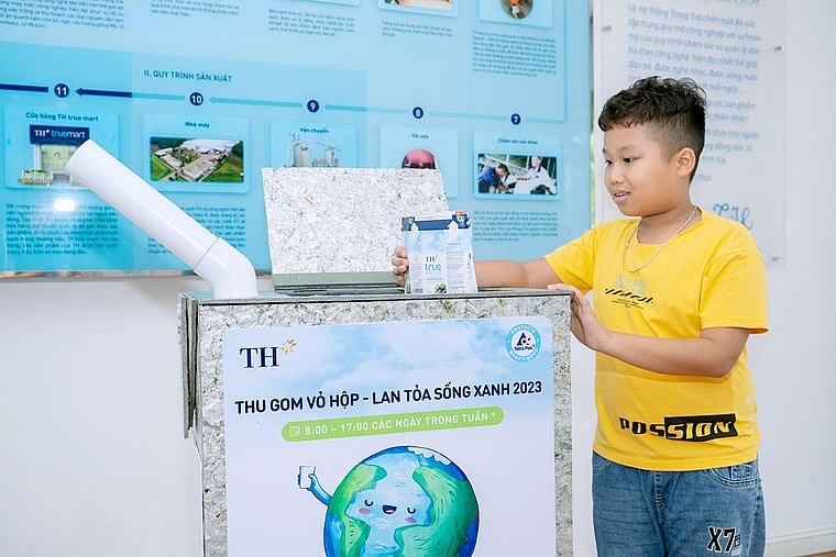 Anh hùng Lao động Thái Hương được vinh danh Nhà lãnh đạo phát triển bền vững