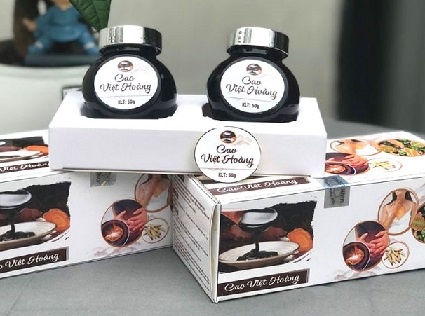 Cục An toàn thực phẩm 'tuýt còi' sản phẩm Cao Việt Hoàng