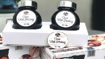 Cục An toàn thực phẩm 'tuýt còi' sản phẩm Cao Việt Hoàng