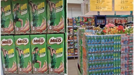 Quảng cáo sữa Milo gây tranh cãi: Cần chế tài mạnh và minh bạch thông tin