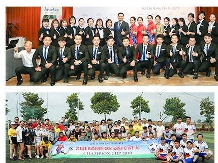 Chân dung Công ty Đại Cát Á vừa bị thu hồi 20 loại mỹ phẩm trên toàn quốc