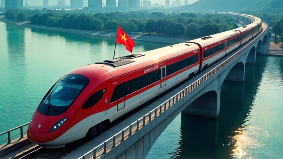 Đường sắt tốc độ cao Bắc – Nam: Mở cửa cho vốn tư nhân, kỳ vọng đột phá