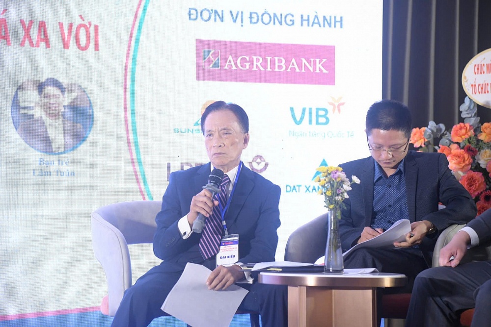 TS Nguyễn Trí Hiếu, Viện trưởng Viện Nghiên cứu và Phát triển thị trường Tài chính - Bất động sản Toàn Cầu.