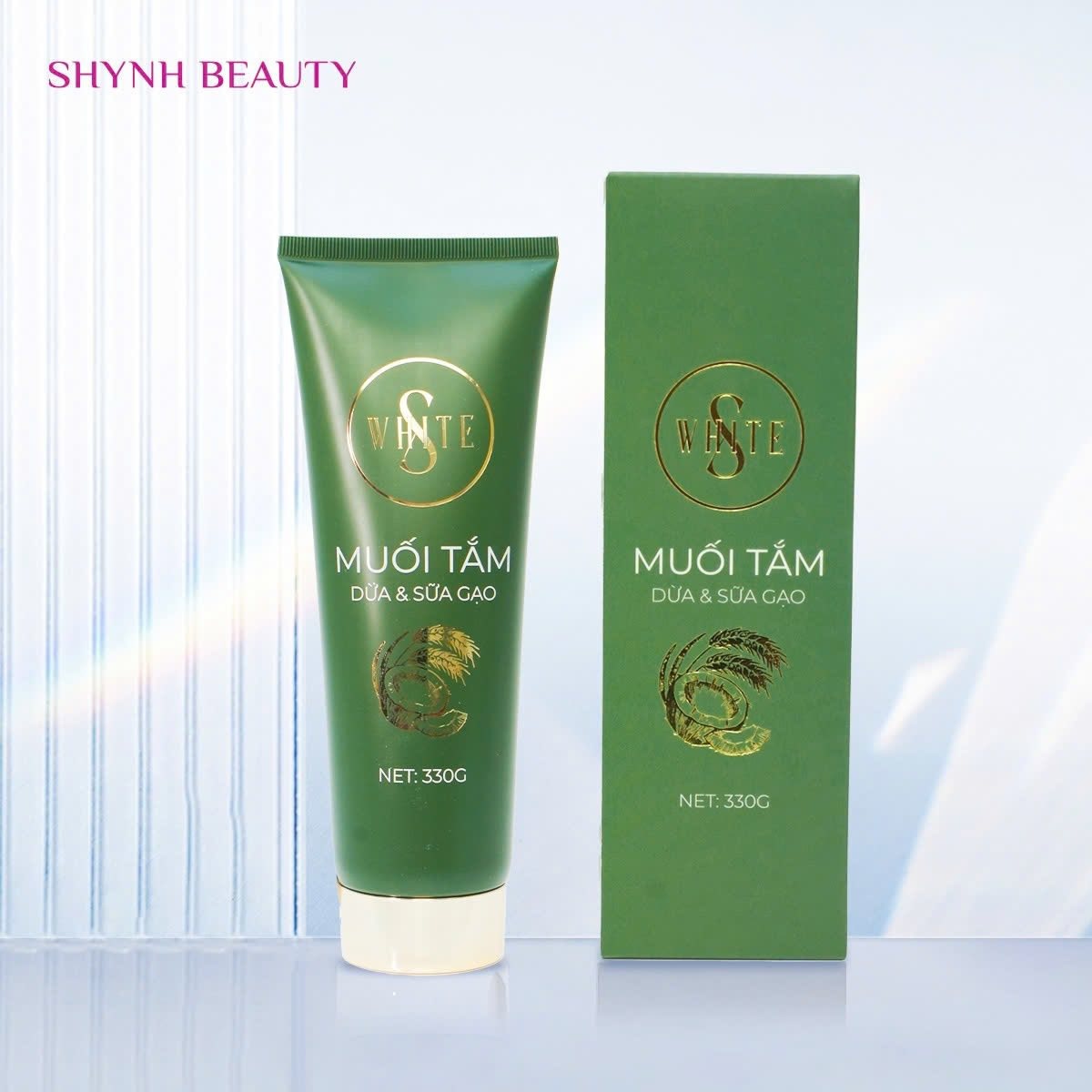 Chân dung Shynh Beauty bị đình chỉ, thu hồi toàn quốc hàng loạt sản phẩm mỹ phẩm