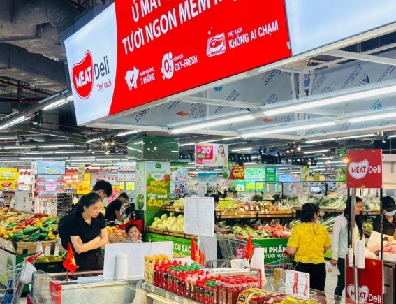 Doanh nghiệp tiêu dùng bán lẻ 3 quý liên tiếp lợi nhuận tăng trưởng mạnh