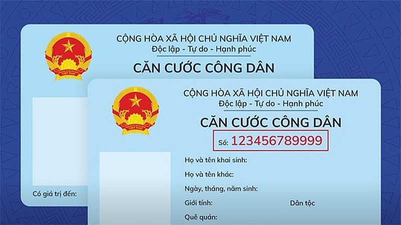 Thông tư 86/2024/TT-BTC của Bộ Tài chính quy định, từ ngày 1/7/2025, hộ kinh doanh, hộ gia đình và cá nhân đã được cấp mã số thuế sẽ sử dụng số định danh cá nhân thay thế, nếu thông tin đã được đồng bộ với Cơ sở dữ liệu quốc gia về dân cư. Ảnh: Internet