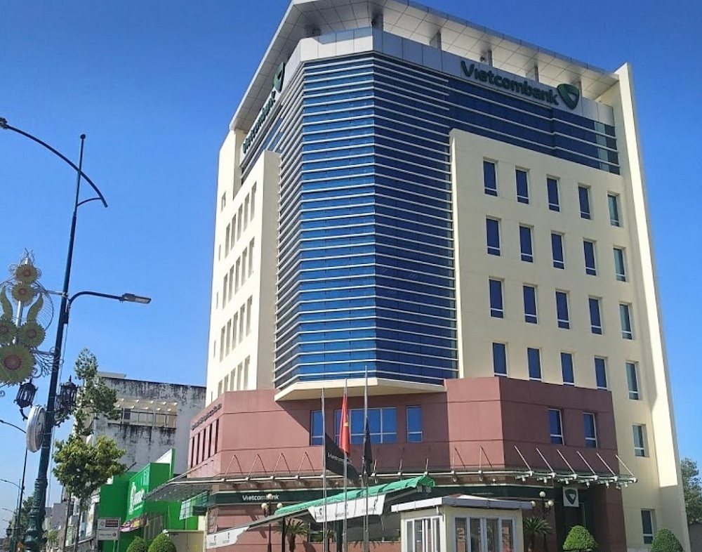 Ngân hàng TMCP Ngoại thương Việt Nam – Chi nhánh Tây Ninh (VCB Tây Ninh). Ảnh: Internet