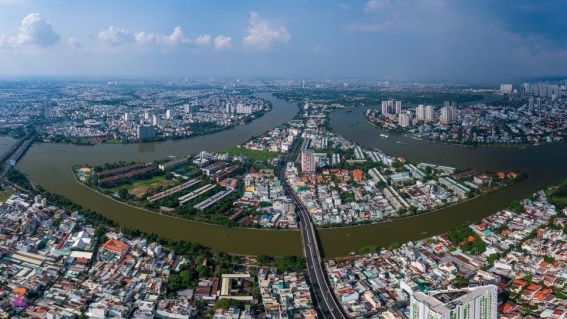 Sun Group đề xuất nghiên cứu đầu tư Khu đô thị mới Bình Quới - Thanh Đa