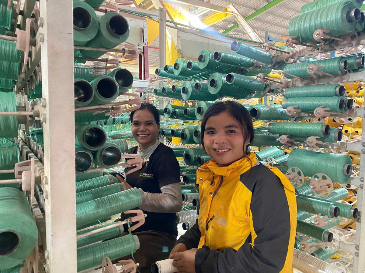 Từ đất khách trở về dựng nghiệp vùng biên